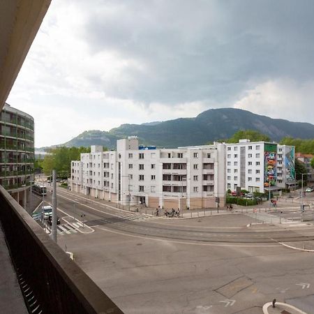 Le Joli Stade, Appartement Avec Magnifique Vue, Grenoble, Rhone Alpes Εξωτερικό φωτογραφία