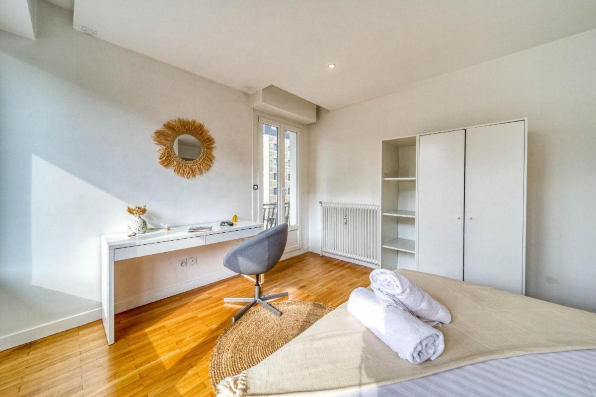 Le Joli Stade, Appartement Avec Magnifique Vue, Grenoble, Rhone Alpes Εξωτερικό φωτογραφία