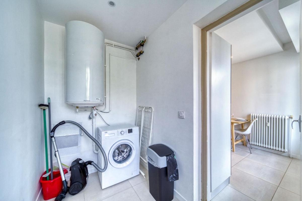 Le Joli Stade, Appartement Avec Magnifique Vue, Grenoble, Rhone Alpes Εξωτερικό φωτογραφία